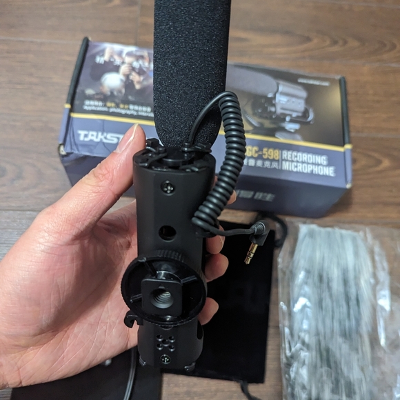 Recording Microphone - Picture 5 of 5